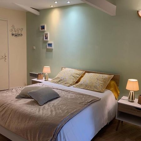 Les Remparts D'Angouleme Hotel Luaran gambar