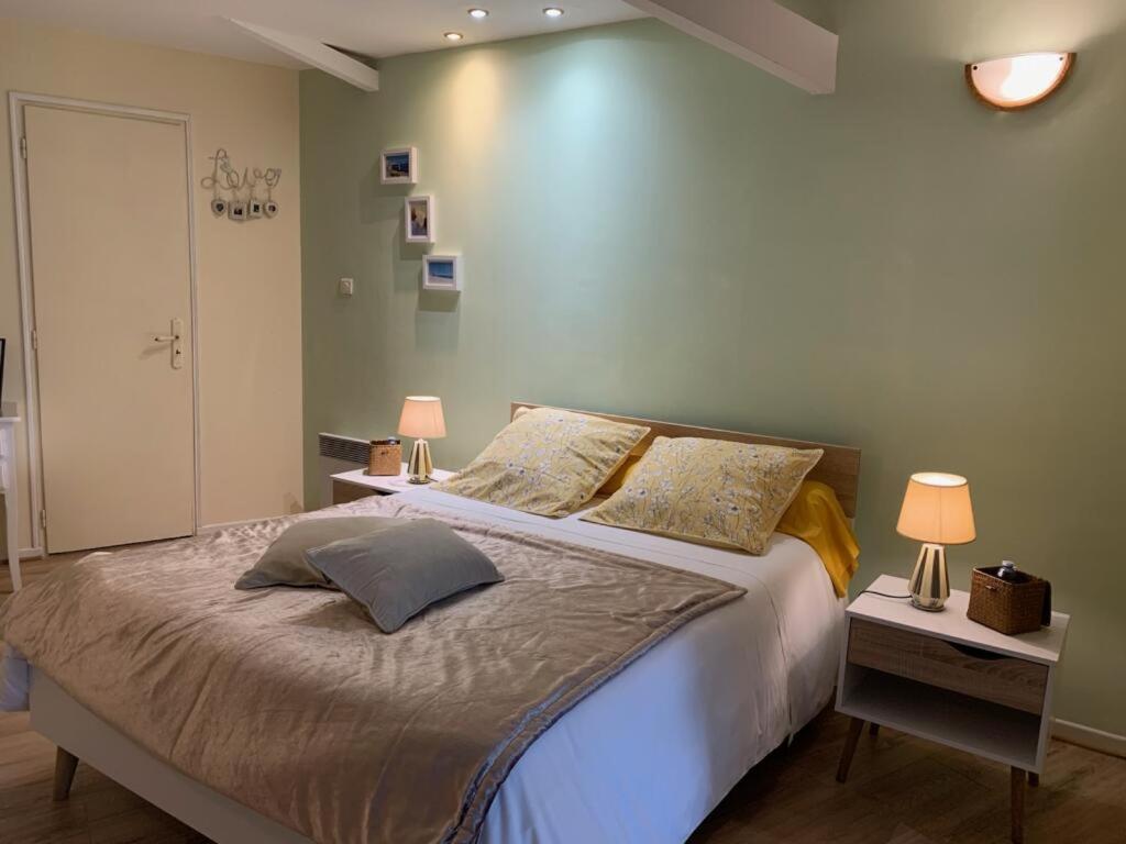 Les Remparts D'Angouleme Hotel Luaran gambar